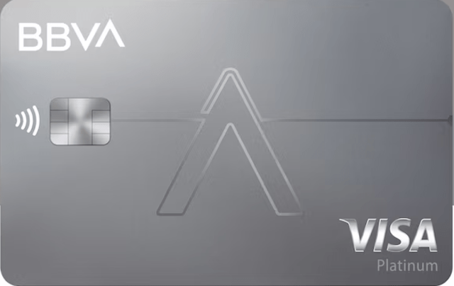 BBVA Bancomer Platinum Card