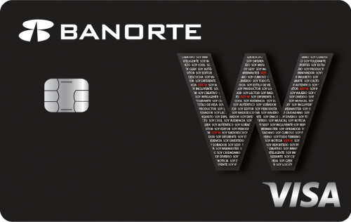 Banorte Visa Signature