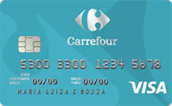 Carrefour Visa Nacional