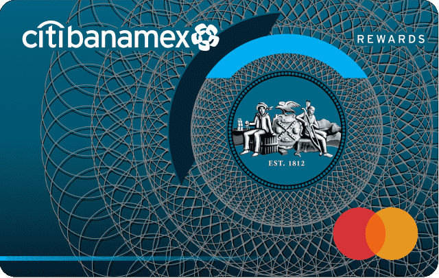 Citibanamex Rewards Card