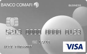 Comafi Visa Platinum