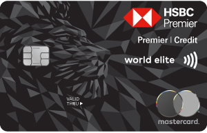 HSBC Premier Card México