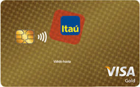 Itaú Mastercard Gold