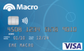 Macro Visa Classic