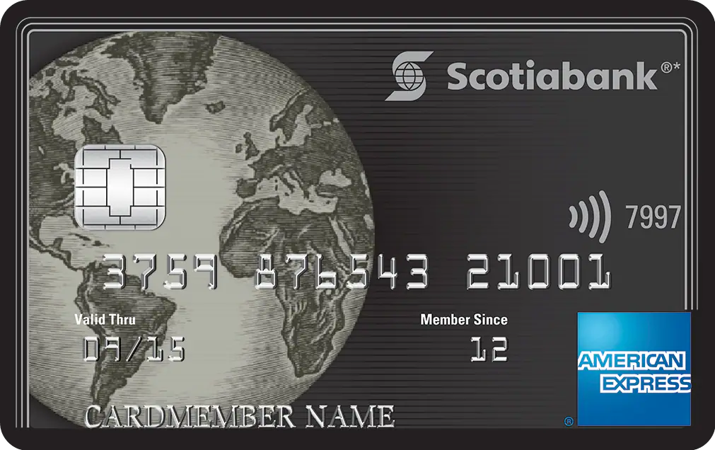 Scotiabank Platinum Card México