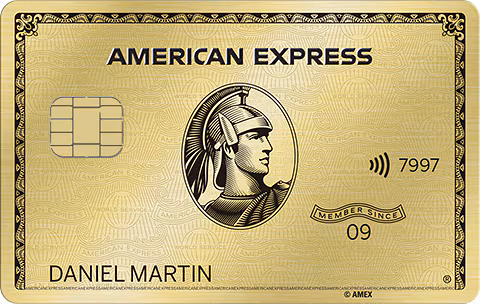 American Express Gold Card